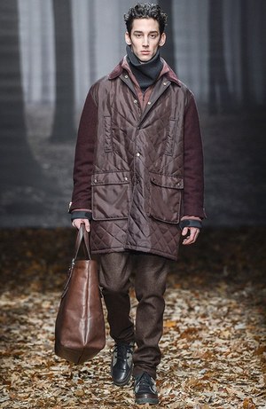 トラサルディ(TRUSSARDI) 2013-14年秋冬メンズコレクション  - 写真18