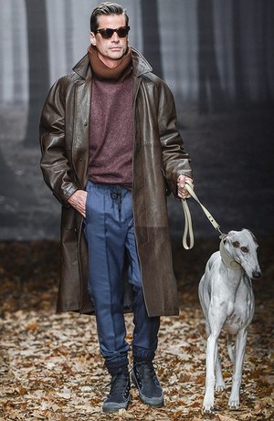トラサルディ(TRUSSARDI) 2013-14年秋冬メンズコレクション  - 写真29