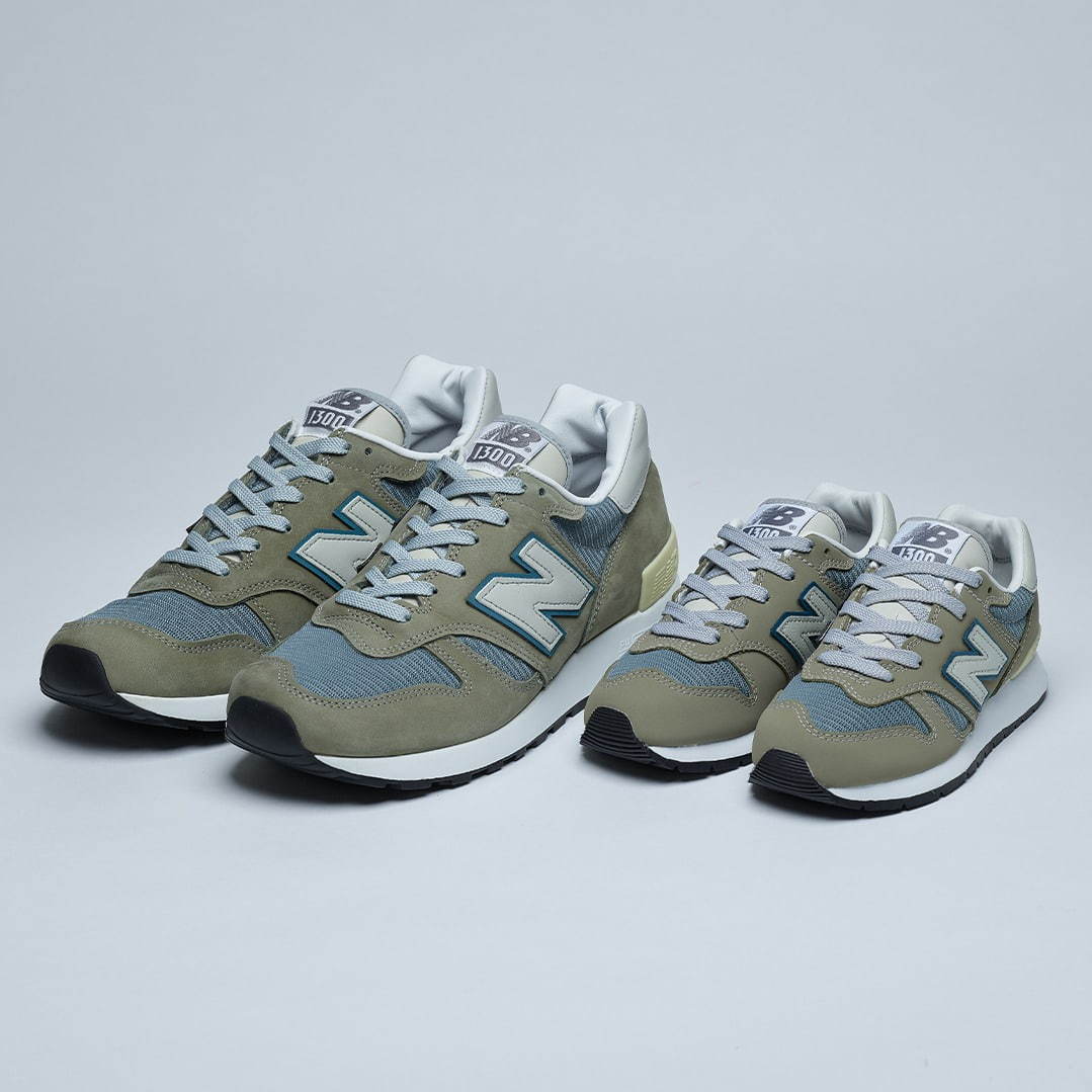 30.0cm New Balance M1300JP (JP Grey)