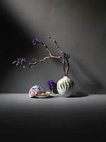 ロイヤル コペンハーゲン“花”に見立てたイースターエッグ、アイリスやチューリップを描いて｜写真4