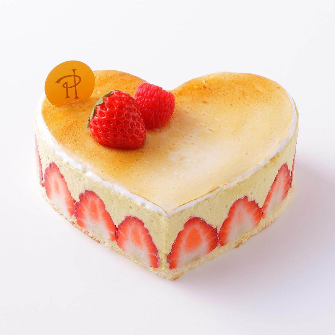 ピエール・エルメ・パリの20年ホワイトデー、ハート型マカロンやふんわりリコッタチーズのケーキ｜写真5