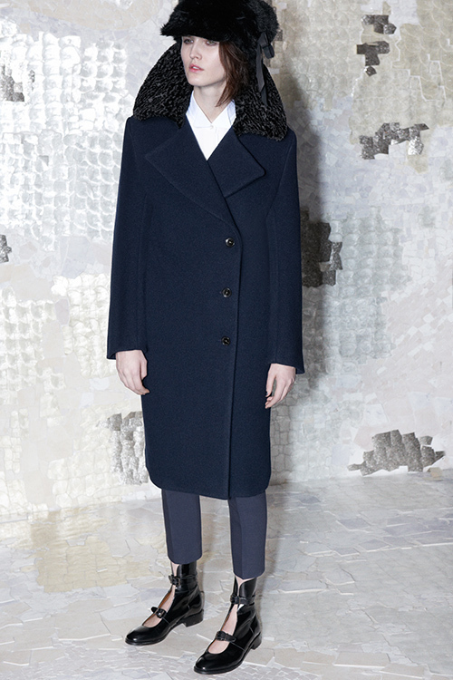 アクネ ストゥディオズ(Acne Studios) 2013年プレフォールウィメンズコレクション  - 写真2