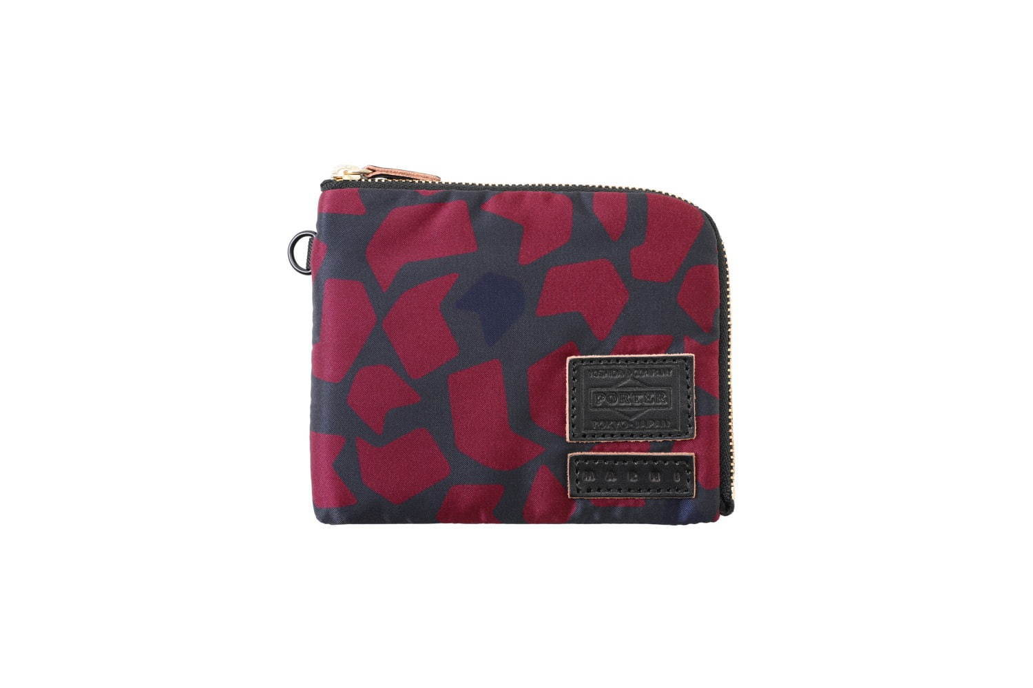 マルニ×ポーターの新作、バックパックに変形する3WAYショルダーバッグやミニ財布など｜写真36