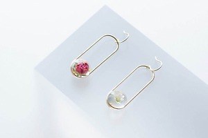 “本物の花”を閉じ込めたアクセサリー「nooca(ノーカ)」ラフォーレ原宿で新作発売