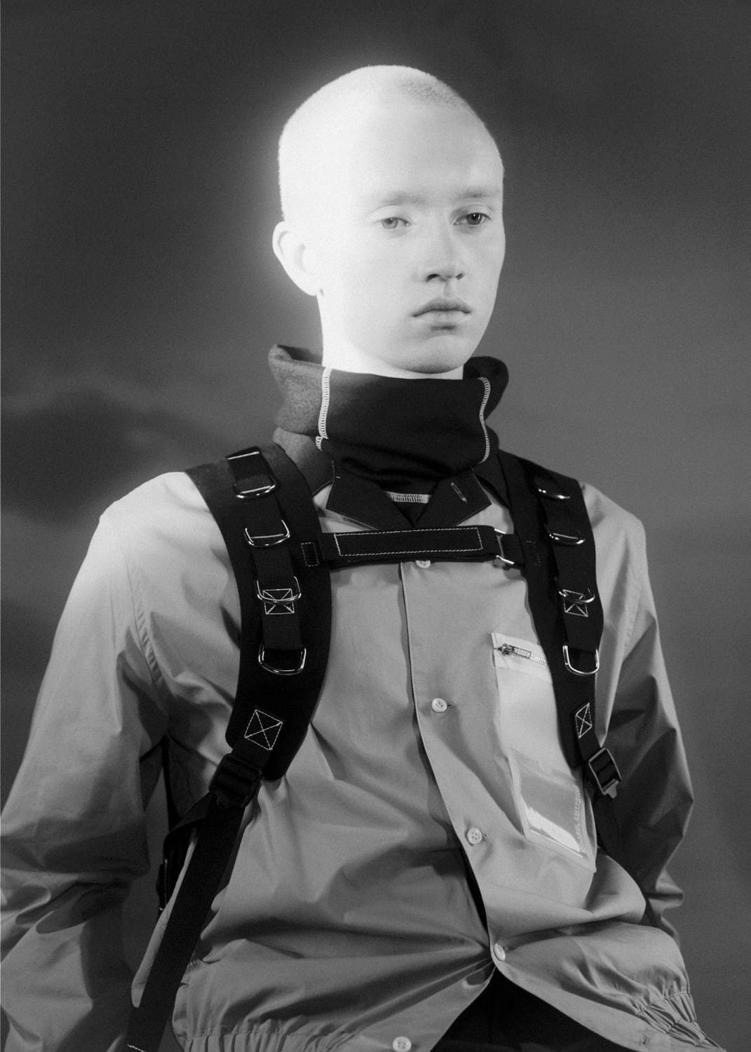 ニューレーベル(NULABEL) 2020-21年秋冬メンズコレクション