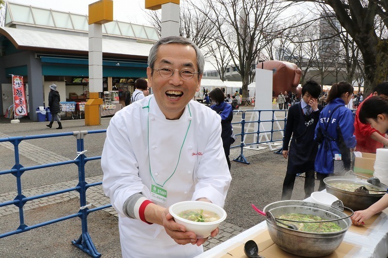 【開催中止】代々木公園でフードイベント「ふるさとの食 にっぽんの食」全国の郷土料理＆名物が集結｜写真13