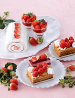 パティスリー キハチ桜＆苺スイーツ - 桜色モンブランや新作ロール、進化系ナポレオンパイも｜写真5