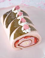 パティスリー キハチ桜＆苺スイーツ - 桜色モンブランや新作ロール、進化系ナポレオンパイも｜写真7