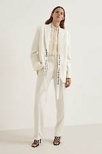 ステラ マッカートニー“太陽”グラフィックの新作コートやニット、大阪で期間限定ストアも｜写真7