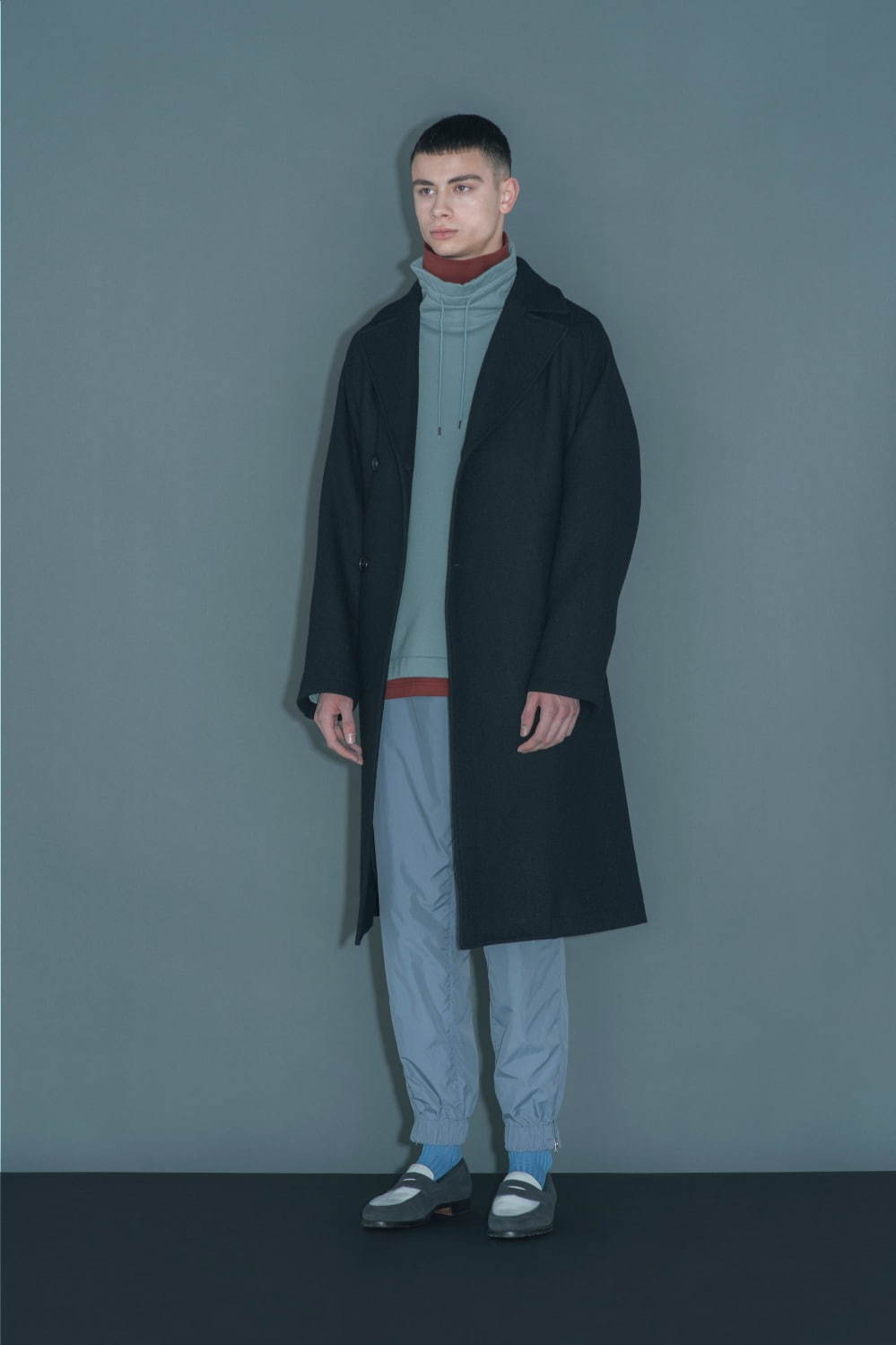 ウェルダー 2020-21年秋冬｜ フーディー