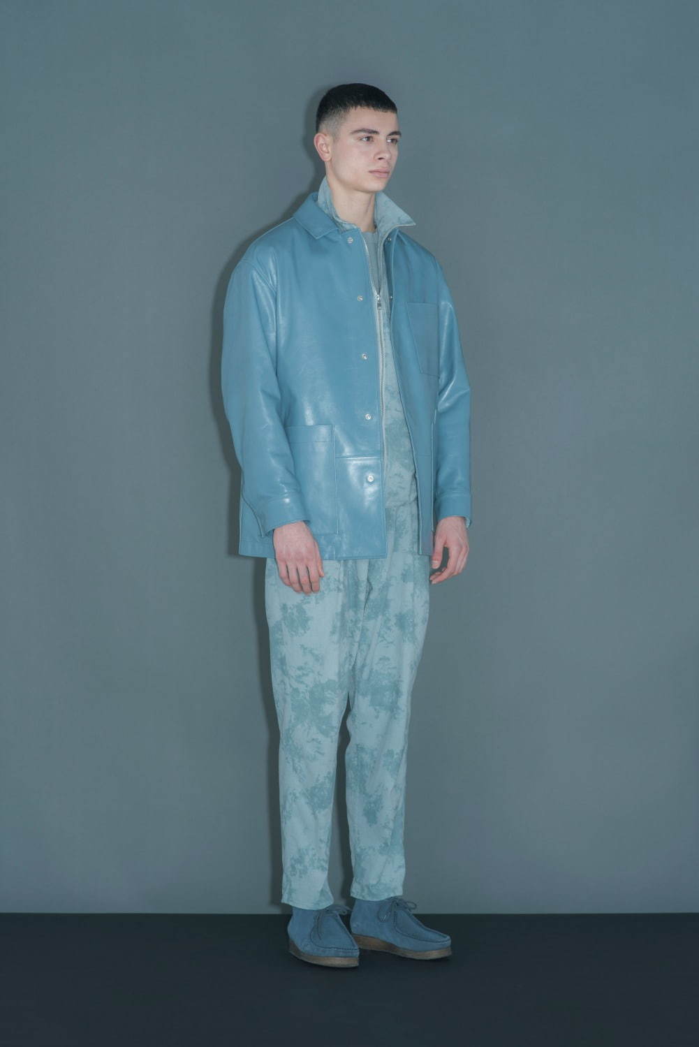 ウェルダー 2020-21年秋冬｜male ジャンプスーツ