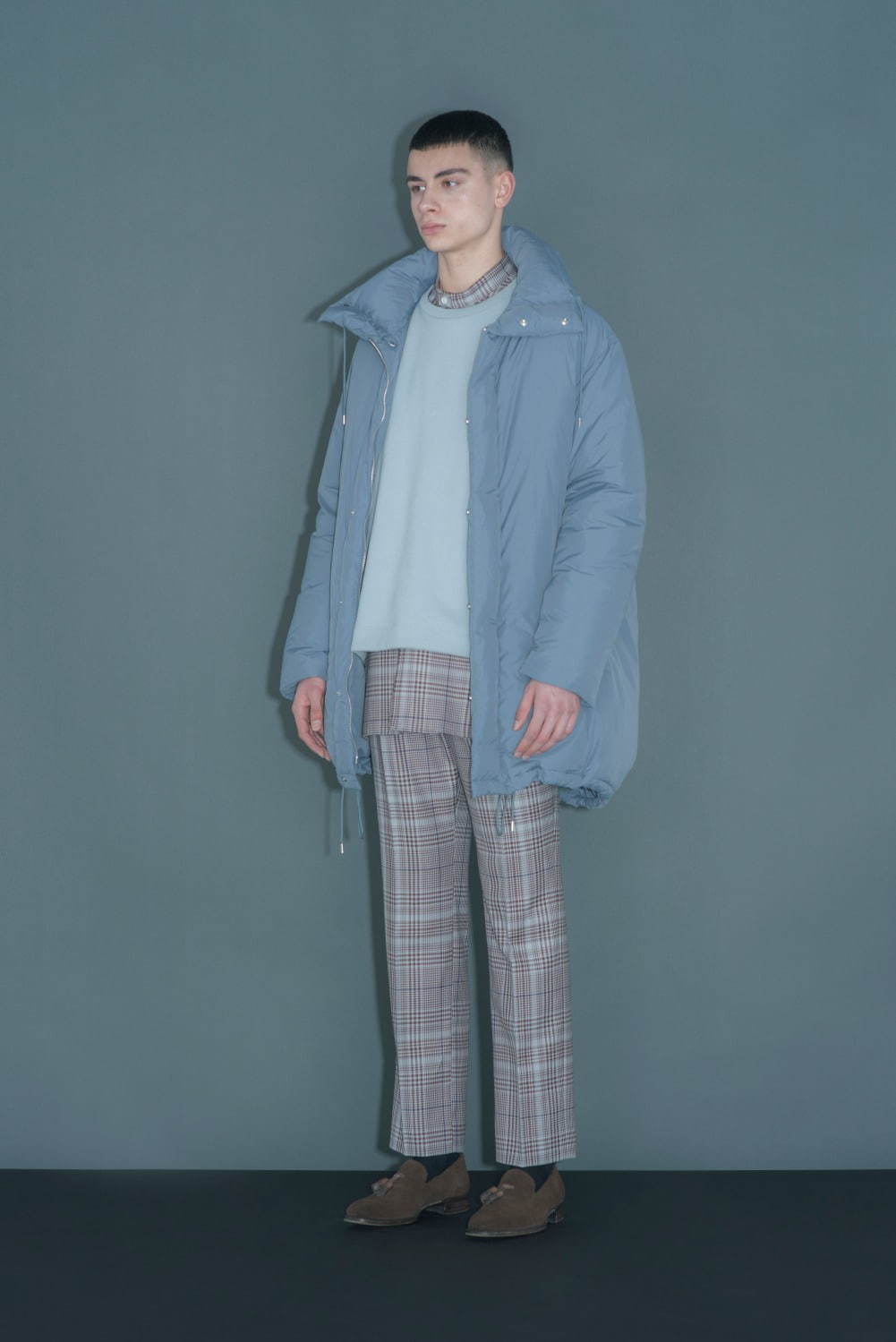 ウェルダー 2020-21年秋冬｜ ダウンジャケット