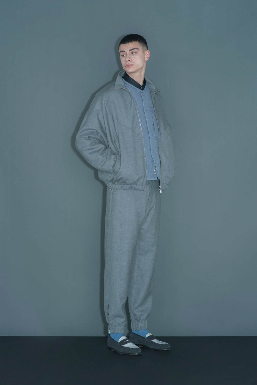 ウェルダー 2020-21年秋冬｜ ワークジャケット