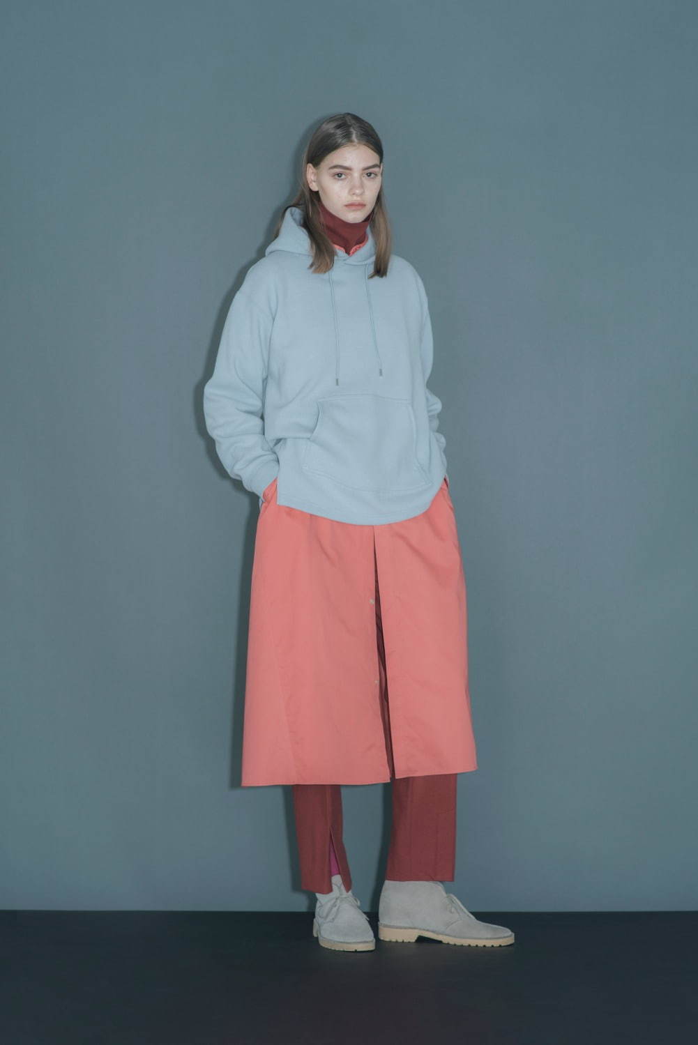 ウェルダー 2020-21年秋冬｜ フーディー