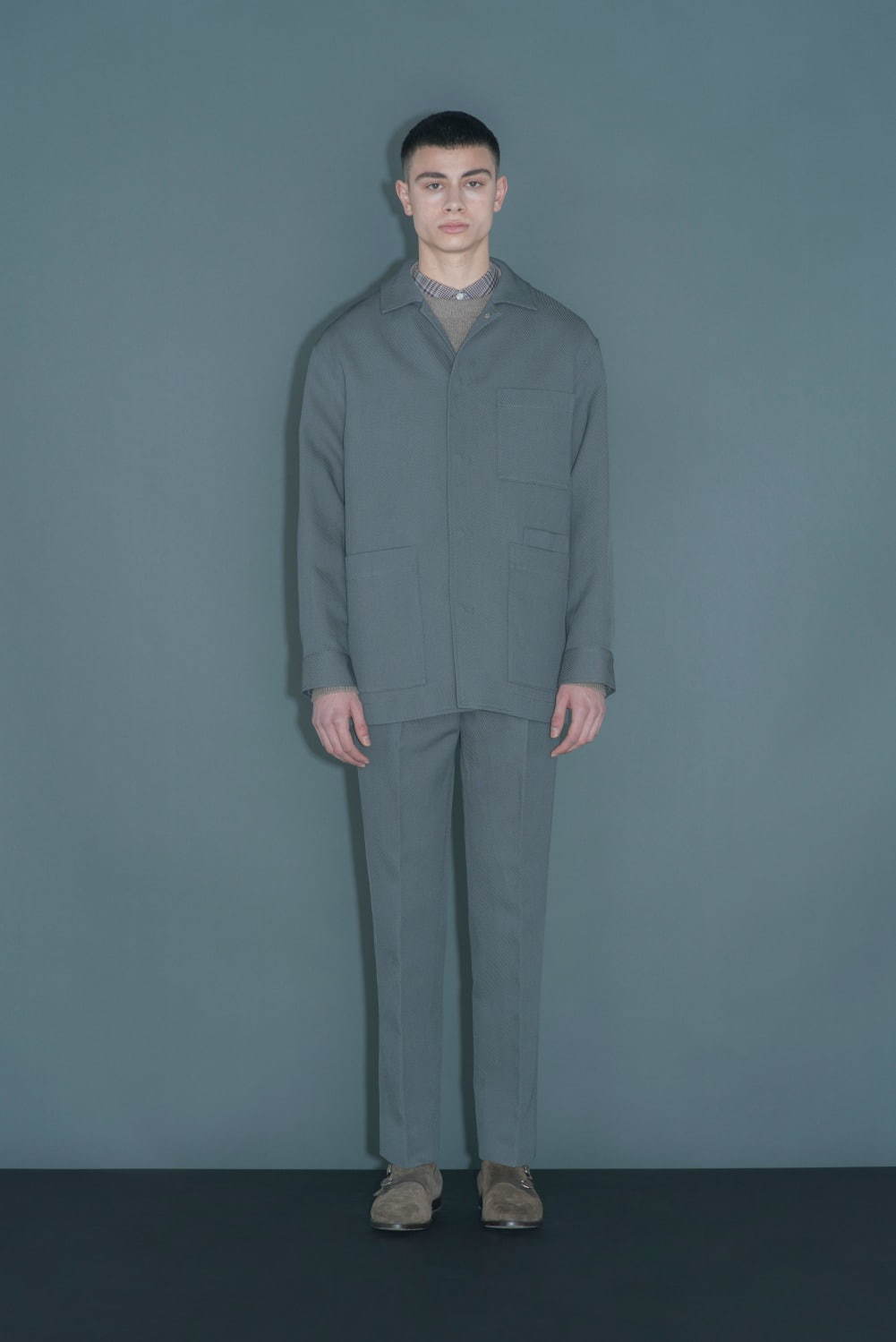 ウェルダー 2020-21年秋冬｜ シャツジャケット