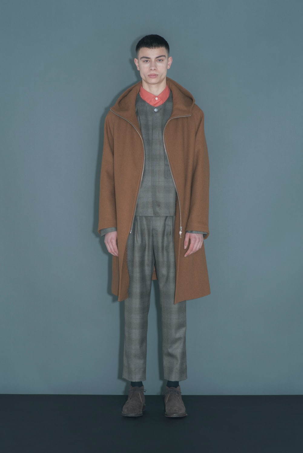 ウェルダー 2020-21年秋冬｜male ジャンプスーツ
