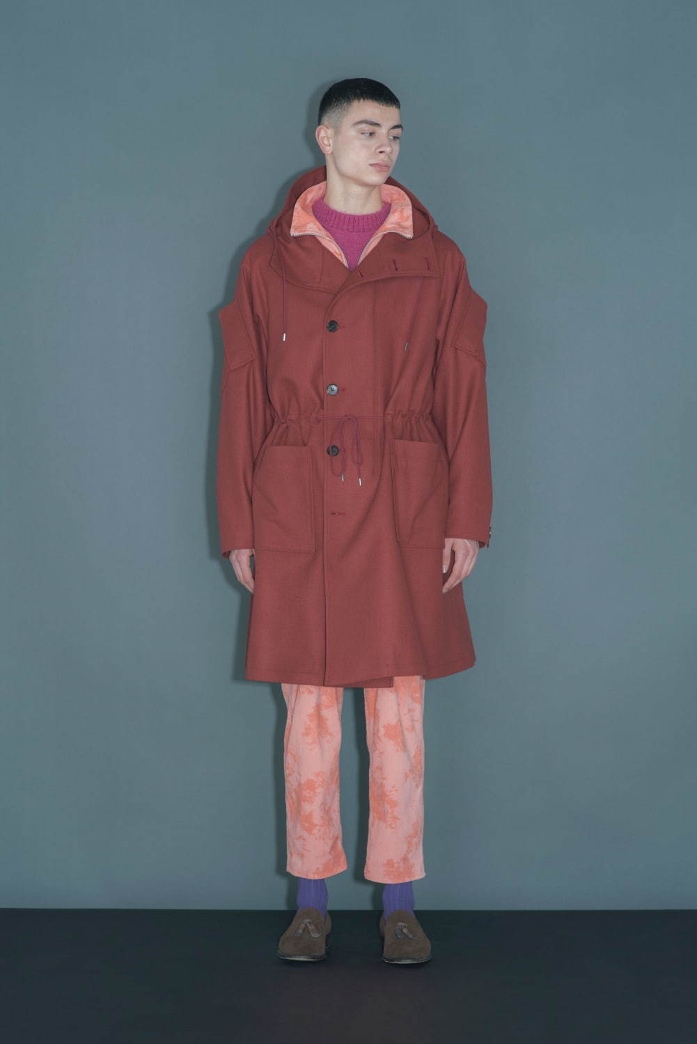 ウェルダー 2020-21年秋冬｜ クロップド