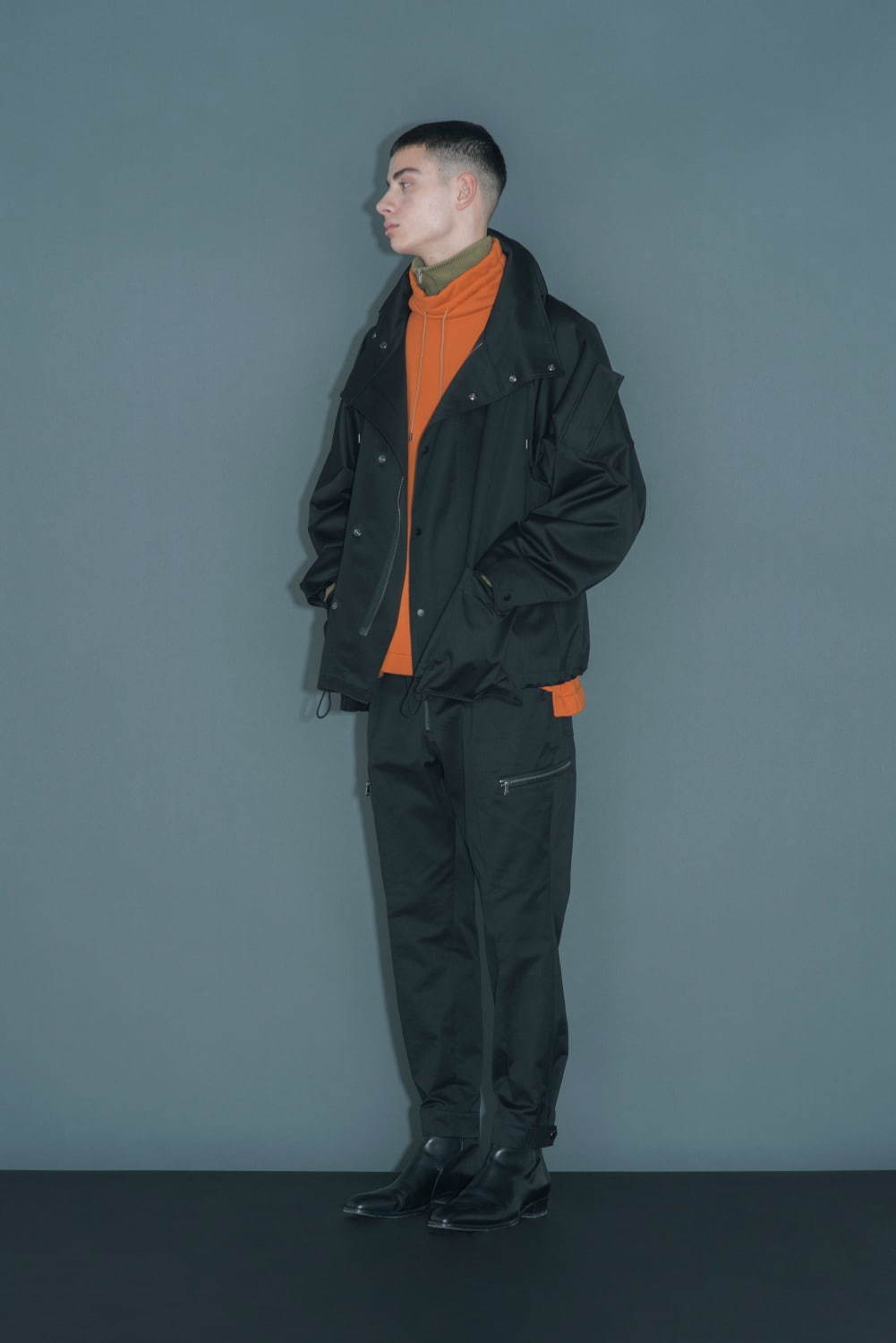 ウェルダー 2020-21年秋冬｜ カーゴパンツ