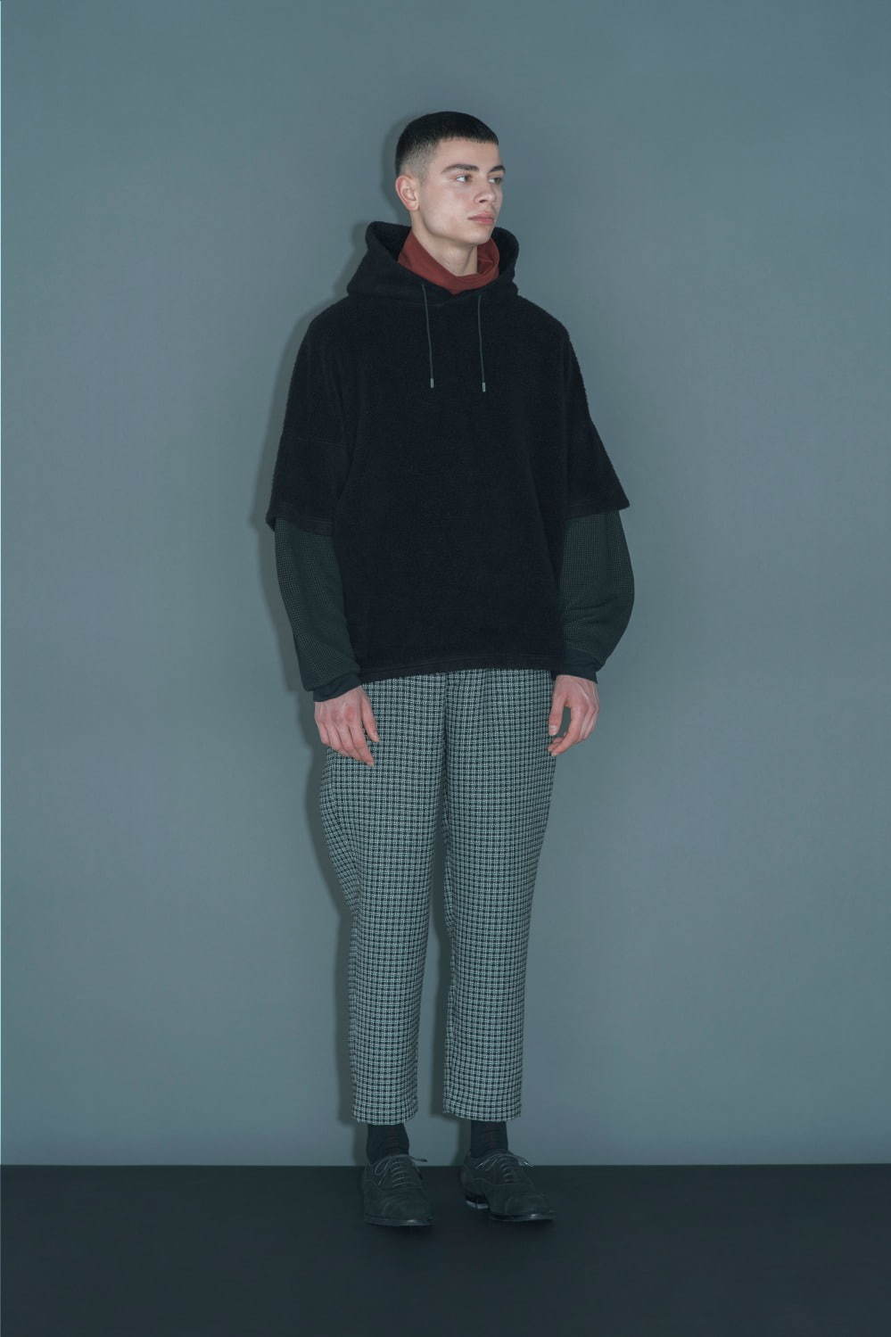 ウェルダー 2020-21年秋冬｜ フーディー