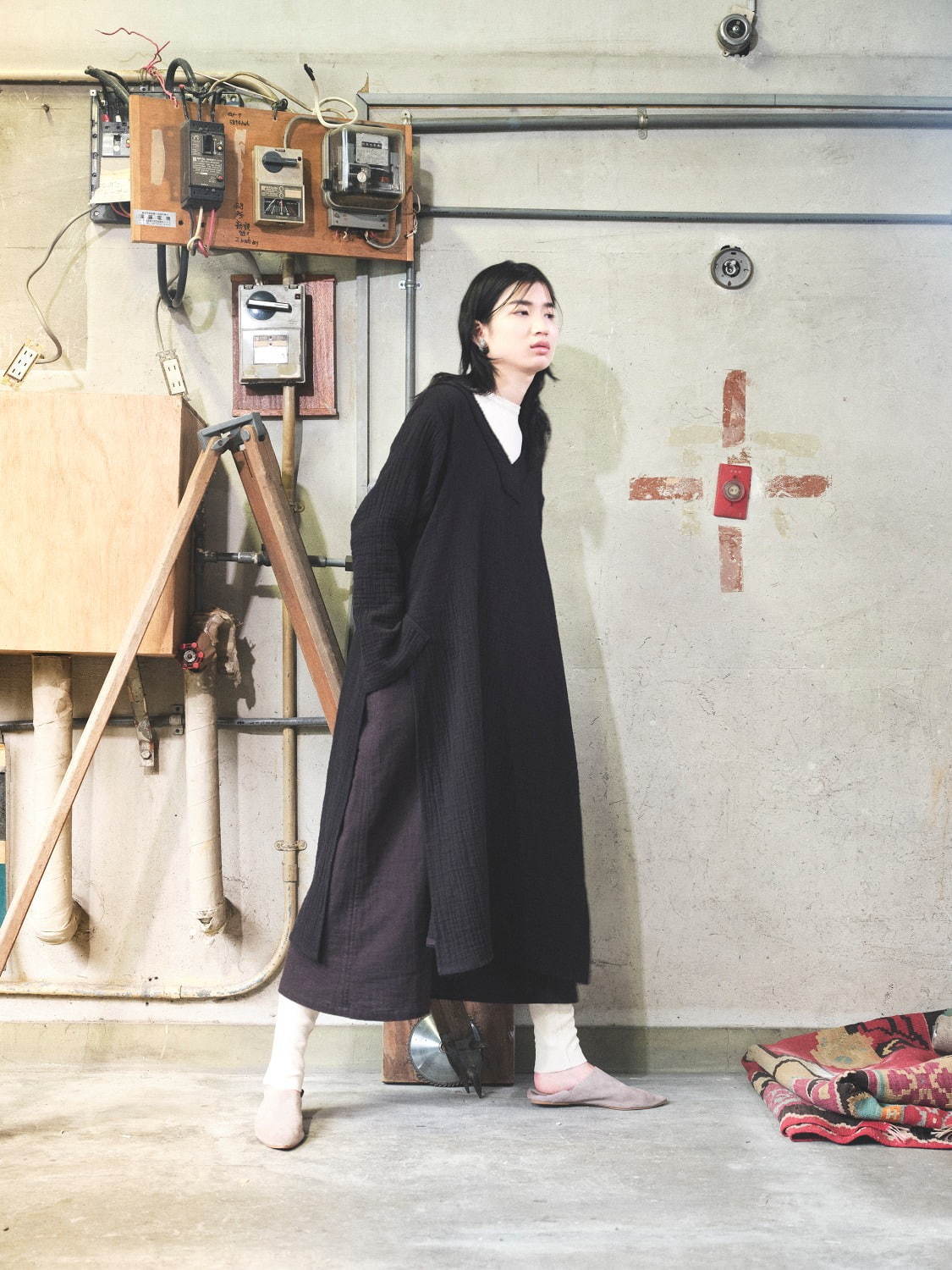 アミュー シー(amiu.c) 2020-21年秋冬ウィメンズコレクション  - 写真16