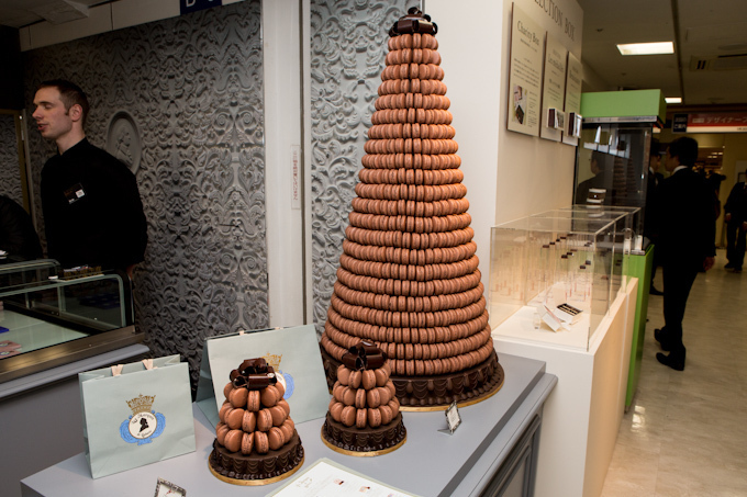 チョコレートの祭典「サロン・デュ・ショコラ 2013」伊勢丹新宿や全国で - 日本初上陸のパティスリーも｜写真15