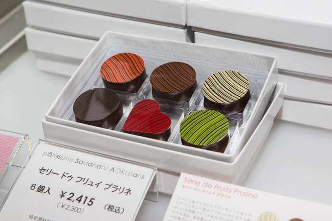 チョコレートの祭典「サロン・デュ・ショコラ 2013」伊勢丹新宿や全国で - 日本初上陸のパティスリーも｜写真29
