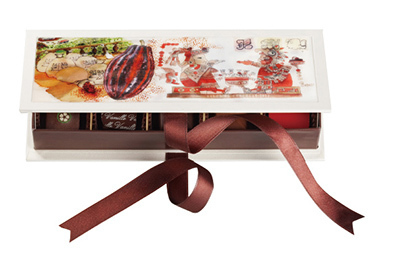 「サロン・デュ・ショコラ 2013」