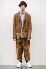 コム デ ギャルソン・オム 2020秋冬コレクション - スーパーハイブリッドなメンズファッション｜写真5