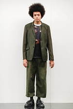 コム デ ギャルソン・オム 2020秋冬コレクション - スーパーハイブリッドなメンズファッション｜写真6