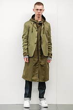 コム デ ギャルソン・オム 2020秋冬コレクション - スーパーハイブリッドなメンズファッション｜写真8