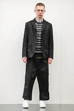 コム デ ギャルソン・オム 2020秋冬コレクション - スーパーハイブリッドなメンズファッション｜写真16