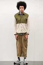 コム デ ギャルソン・オム 2020秋冬コレクション - スーパーハイブリッドなメンズファッション｜写真22