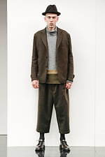 コム デ ギャルソン・オム 2020秋冬コレクション - スーパーハイブリッドなメンズファッション｜写真27