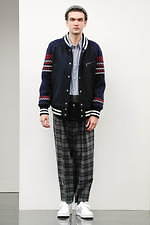 コム デ ギャルソン・オム 2020秋冬コレクション - スーパーハイブリッドなメンズファッション｜写真28