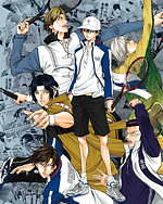 写真1/14｜漫画『テニスの王子様』大原画展が大丸京都店で