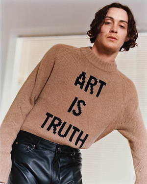 ザディグ エ ヴォルテール(ZADIG & VOLTAIRE) 2020-21年秋冬メンズコレクション  - 写真18