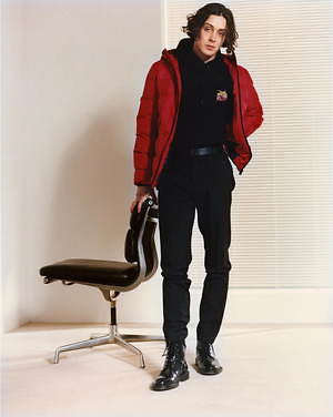 ザディグ エ ヴォルテール(ZADIG & VOLTAIRE) 2020-21年秋冬メンズコレクション  - 写真27