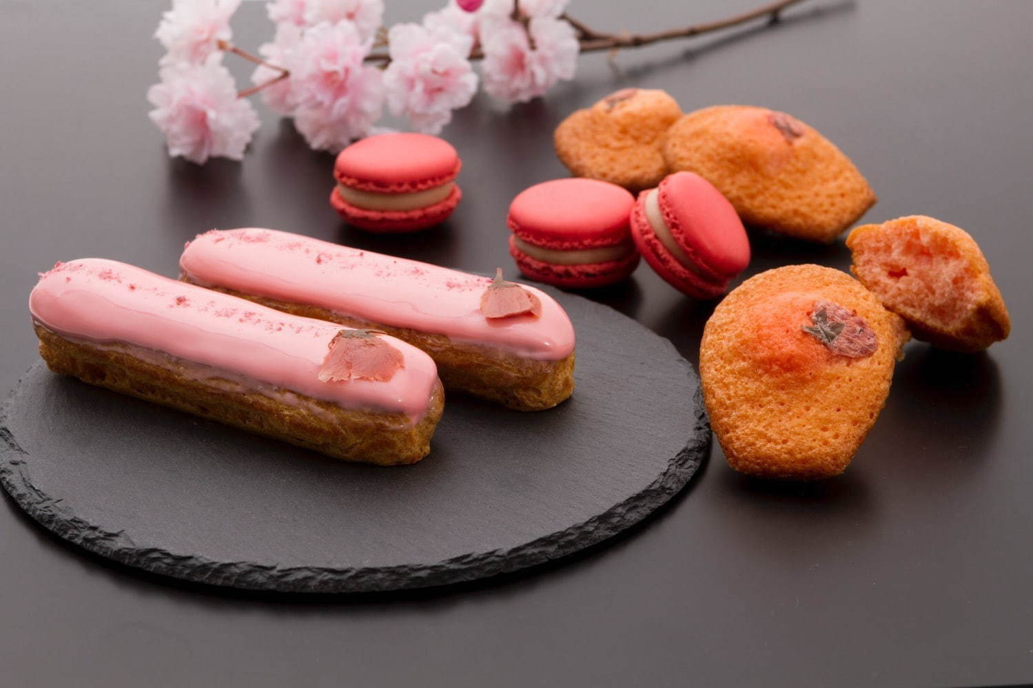 ＜2020年＞“桜スイーツ”特集 全国のカフェやホテルで楽しむ春の味、和菓子やパンも｜写真5