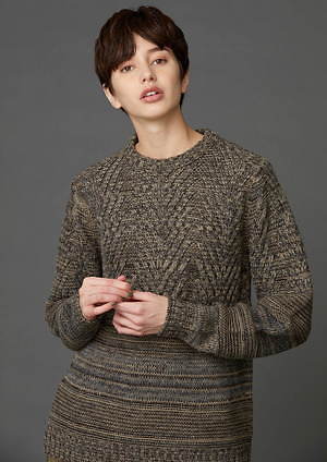 ホワイトマウンテニアリング(White Mountaineering) 2020-21年秋冬ウィメンズコレクション  - 写真6