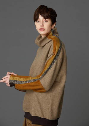 ホワイトマウンテニアリング(White Mountaineering) 2020-21年秋冬ウィメンズコレクション  - 写真8