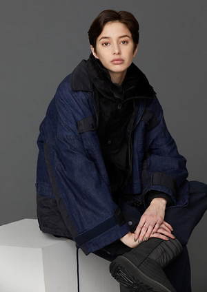 ホワイトマウンテニアリング(White Mountaineering) 2020-21年秋冬ウィメンズコレクション  - 写真20