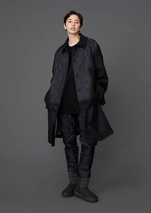 ホワイトマウンテニアリング(White Mountaineering) 2020-21年秋冬ウィメンズコレクション  - 写真33