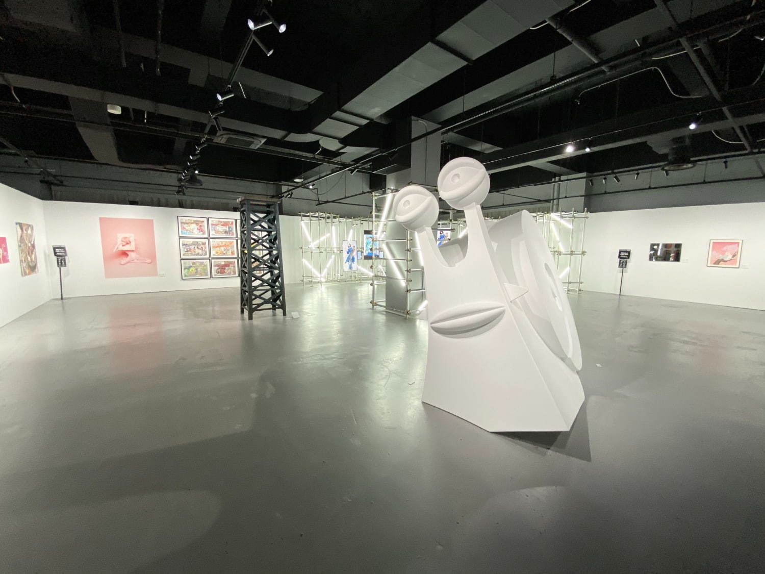 『ワンピース』題材のアート展「BUSTERCALL=ONE PIECE展」横浜・アソビルで開催｜写真5