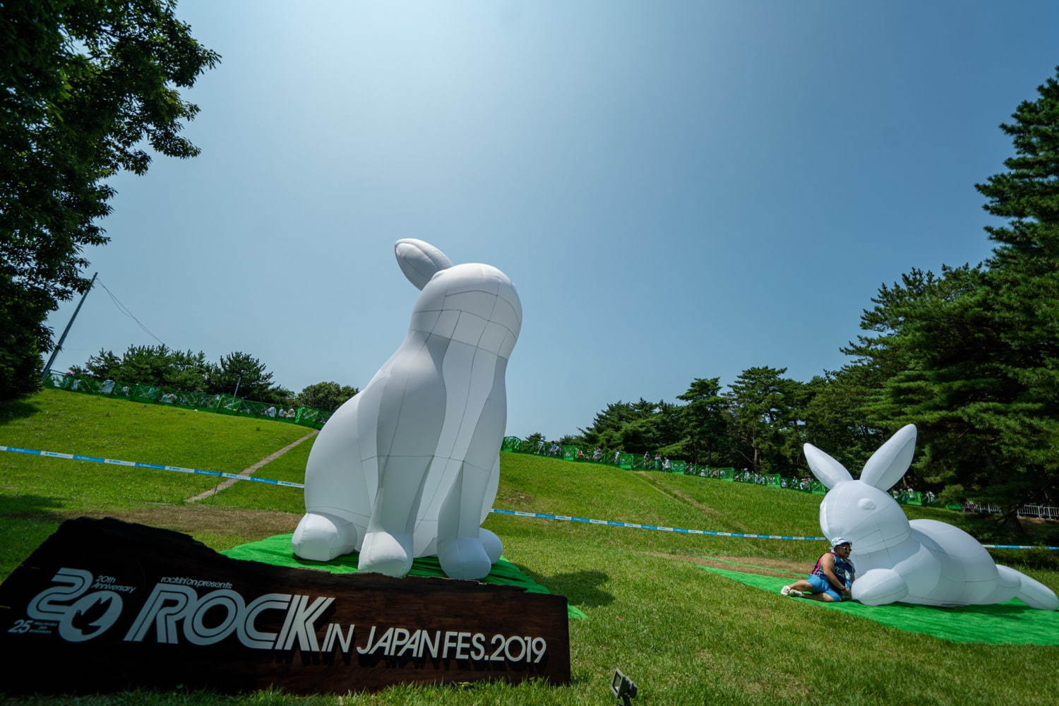 【開催中止】「ロック・イン・ジャパン・フェスティバル 2020」国営ひたち海浜公園で開催｜写真8