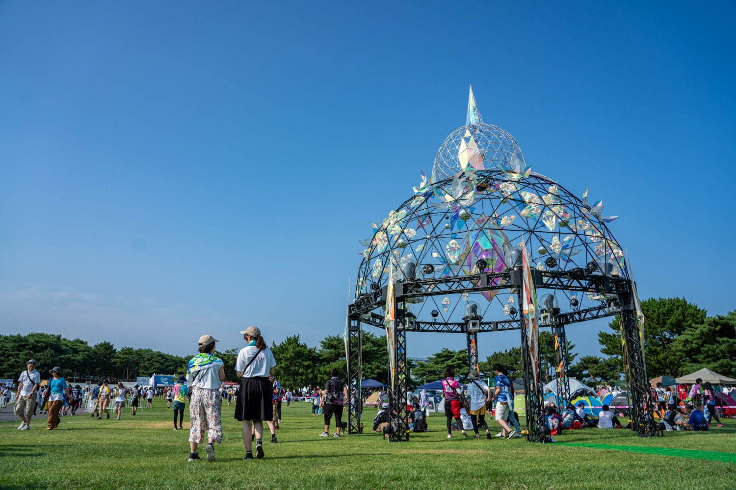 開催中止 ロック イン ジャパン フェスティバル 国営ひたち海浜公園で開催 ファッションプレス 開催中止 ロック イン ジャパン フェスティバル 国営ひたち海浜公園で開催 ファッションプレス