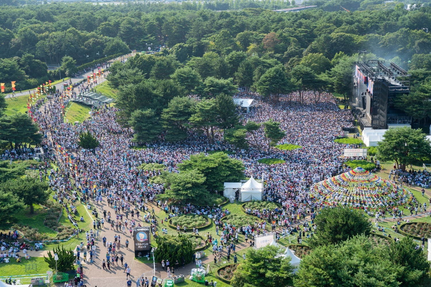 【開催中止】「ロック・イン・ジャパン・フェスティバル 2020」国営ひたち海浜公園で開催｜写真2