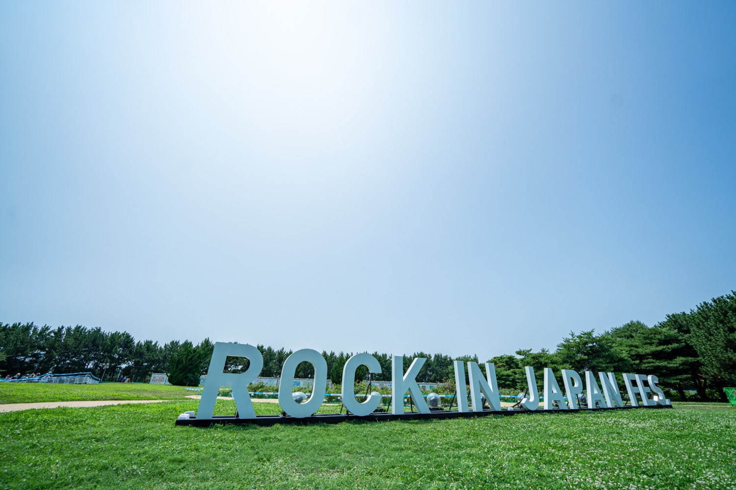 【開催中止】「ロック・イン・ジャパン・フェスティバル 2020」国営ひたち海浜公園で開催｜写真9