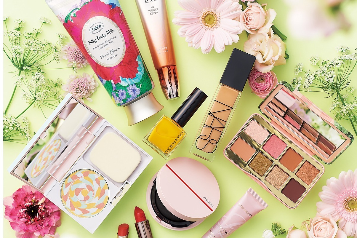 ジェイアール京都伊勢丹の化粧品フロアがリニューアル ナーズやサボンなど13ブランドが初出店 ファッションプレス ジェイアール京都伊勢丹の化粧品フロアがリニューアル ナーズやサボンなど13ブランドが初出店 ファッションプレス