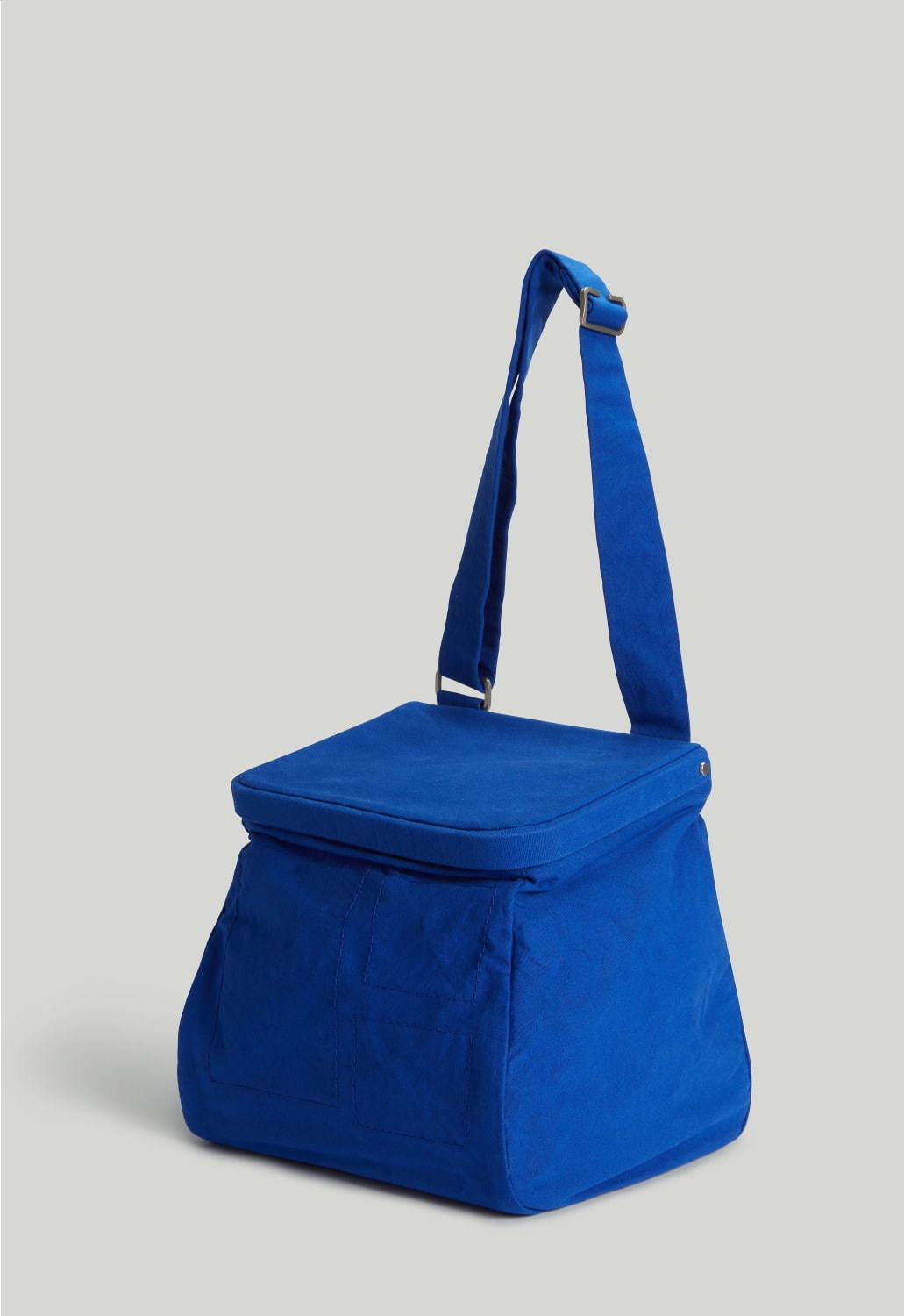 トゥーグッド×チャコリから“車掌”が着想源のコラボレーションバッグ、ブルーの新色も｜写真14