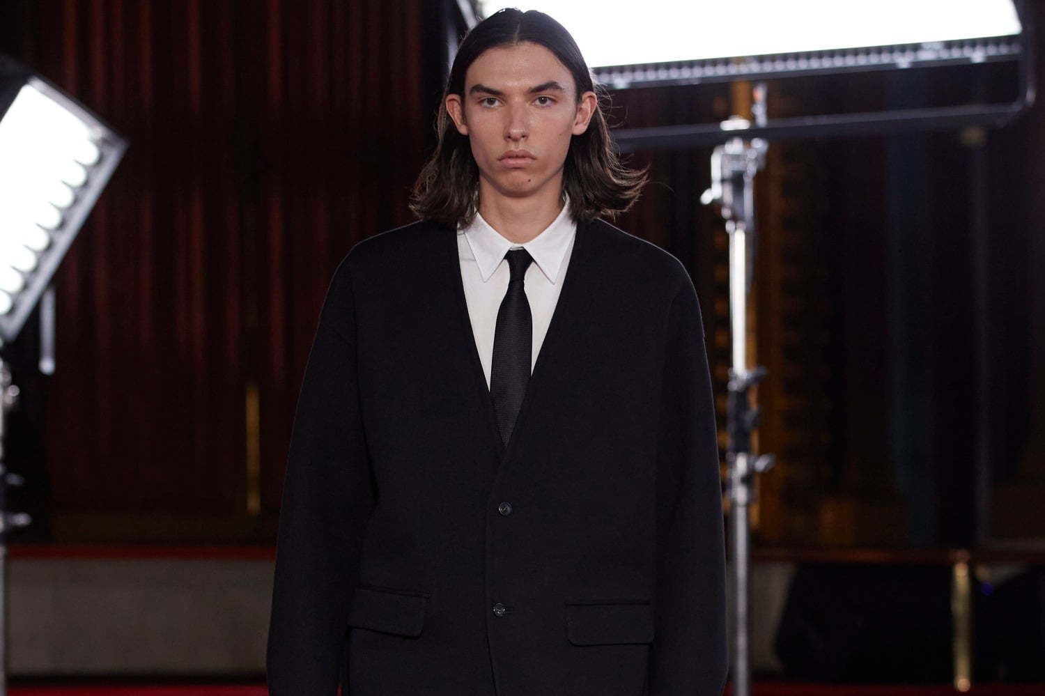 N.ハリウッド コンパイル(N.HOOLYWOOD COMPILE) 2020-21年秋冬 メンズ